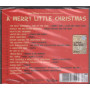 AA.VV. CD A Merry Little Christmas Disney Sigillato 5099923735927