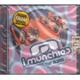 AA.VV. CD I Munchies The Album OST Soundtrack Sigillato 8019991101704