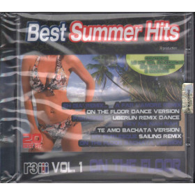 AA.VV. CD Best Summer Hits Sigillato 8026208105929 AA.VV. CD Best Summer Hits Sigillato 8026208105929