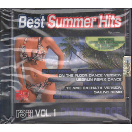 AA.VV. CD Best Summer Hits Sigillato 8026208105929