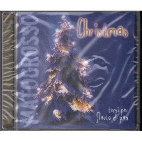 AA.VV. CD Mato Grosso: Christmas Flauto Temi Per Di Pan Sigillato 8028980239526 AA.VV. CD Mato Grosso: Christmas Flauto Temi Per Di Pan Sigillato 8028980239526