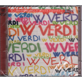AA.VV. 2 CD W Verdi Flashback Sigillato 0828766074628 AA.VV. 2 CD W Verdi Flashback Sigillato 0828766074628