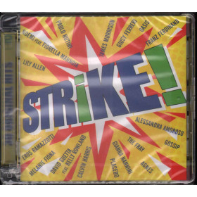 AA.VV. 2 CD Strike! Compilation Sigillato 0886975776221 AA.VV. 2 CD Strike! Compilation Sigillato 0886975776221