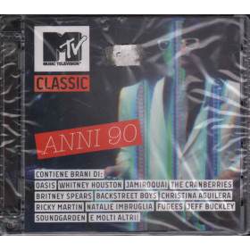 AA.VV. 2 CD Mtv Classic Anni 90 Sigillato 0886978197924 AA.VV. 2 CD Mtv Classic Anni 90 Sigillato 0886978197924