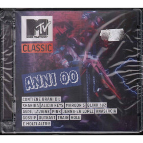 AA.VV. 2 CD Mtv Classic Anni 00 Sigillato 0886978198020 AA.VV. 2 CD Mtv Classic Anni 00 Sigillato 0886978198020