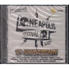 AA.VV. 2 CD Neapolis Rock Festival 15th Anniversary Sigillato 0886979443624 AA.VV. 2 CD Neapolis Rock Festival 15th Anniversary Sigillato 0886979443624