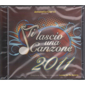 AA.VV. CD Ti Lascio Una Canzone 2011 / Rai Trade CID 8094 Sigillato AA.VV. CD Ti Lascio Una Canzone 2011 Sigillato 3259130005165