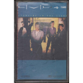 Level 42 MC7 Standing In The Light Polydor – 8138654 Sigillata Level 42 MC7 Standing In The Light Nuova Sigillata MC 865