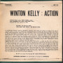 Wynton Kelly ‎Vinile 7" 45 giri Action / You Can't Get Away Nuovo Riverside REP 133