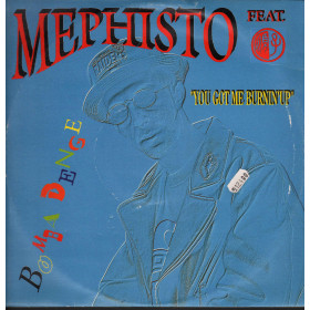 Mephisto Feat. Shunza Vinile 12" You Got Me Burnin' Up Nuovo Palmares PL 378 Mephisto Feat. Shunza Vinile 12" You Got Me Burnin' Up Nuovo Palmares PL 378