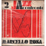 Marcello Rosa ‎Lp Vinile Jazz A Confronto 2 Sigillato Horo Records ‎