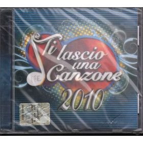 AA.VV. CD Ti Lascio Una Canzone 2010 / RAI Rhino Records 5051865936558 Sigillato AA.VV. CD Ti Lascio Una Canzone 2010 / RAI Rhino Records 5051865936558 Sigillato