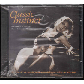 AA.VV. CD  Classic Instinct Sigillato 8013837016085 AA.VV. CD  Classic Instinct Sigillato 8013837016085