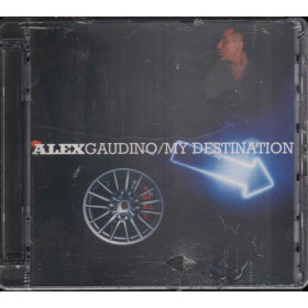 Alex Gaudino 2 CD  My Destination Sigillato 8019991724705 Alex Gaudino 2 CD  My Destination Sigillato 8019991724705