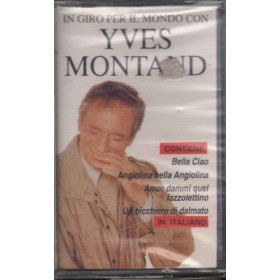 Yves Montand MC7 In giro per il mondo con Nuova Sigillata 0731451221248 Yves Montand MC7 In giro per il mondo con Nuova Sigillata 0731451221248