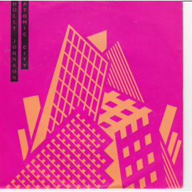 Holly Johnson Vinile 7" 45 giri Atomic City /Beat The System Nuovo 0022925751379 Holly Johnson Vinile 7" 45 giri Atomic City /Beat The System Nuovo 0022925751379