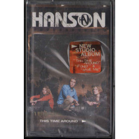 Hanson MC7 This Time Around / Island Records 542 383-4 Sigillata Hanson MC7 This Time Around Nuova Sigillata 0731454238342