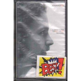 Jovanotti MC7 Lorenzo 1990-1995 Raccolta / Mercury Sigillata 0731452865441 Jovanotti MC7 Lorenzo 1990-1995 Raccolta Nuova Sigillata 0731452865441