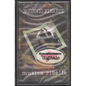Eugenio Finardi MC7 Musica Ribelle Nuova Sigillata 0731455807349 Eugenio Finardi MC7 Musica Ribelle Nuova Sigillata 0731455807349