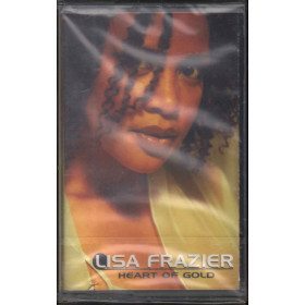 Lisa Frazier MC7 Heart Of Gold Nuova Sigillata 0601215719246 Lisa Frazier MC7 Heart Of Gold Nuova Sigillata 0601215719246