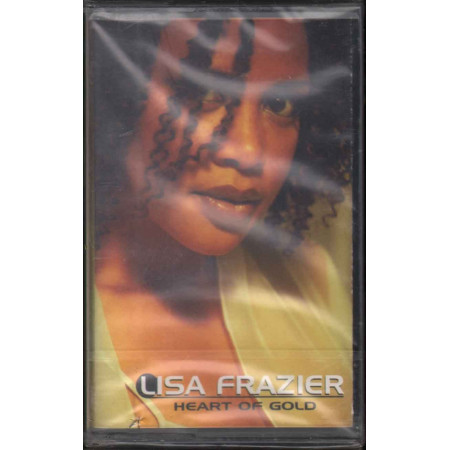 Lisa Frazier ‎MC7 Heart Of Gold Nuova Sigillata 0601215719246