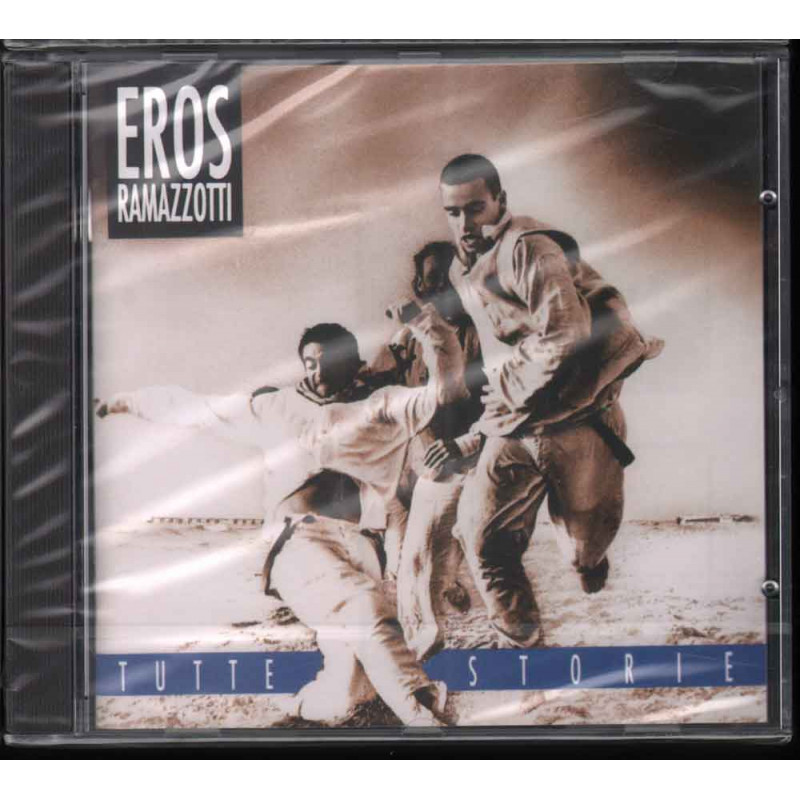 Eros Ramazzotti CD Tutte Storie Nuovo Sigillato 0743211432924 Eros Ramazzotti CD Tutte Storie Nuovo Sigillato 0743211432924