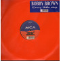 Bobby Brown ‎Vinile 12" Every Little Step / ZAC Records Nuovo 8018951004079