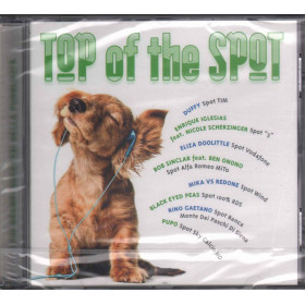 AA.VV. CD Top Of The Spot 2011 Sigillato 0600753323915 AA.VV. CD Top Of The Spot 2011 Sigillato 0600753323915