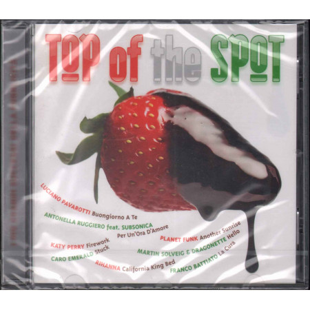 AA.VV. CD Top Of The Spot 2011 Vol 2 Sigillato 0600753367681