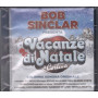 Bob Sinclar ‎CD Vacanze Di Natale A Cortina Sigillato 0602527923123