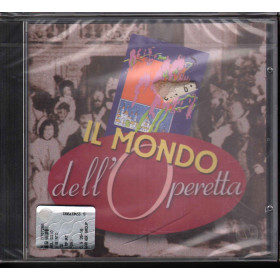 Gallino Cesare CD Il Mondo Dell'Operetta Sigillato 0685738438525 Gallino Cesare CD Il Mondo Dell'Operetta Sigillato 0685738438525