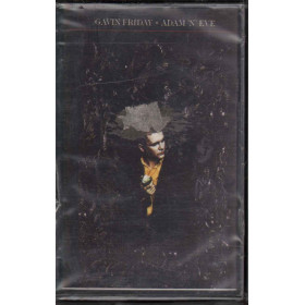 Gavin Friday MC7 Adam 'N' Eve Nuova Sigillata 4007194127830 Gavin Friday MC7 Adam 'N' Eve Nuova Sigillata 4007194127830