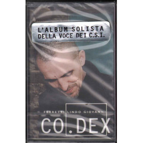 Ferretti Lindo Giovanni MC7 CO.DEX Nuova Sigillata 0731454257145 Ferretti Lindo Giovanni MC7 CO.DEX Nuova Sigillata 0731454257145