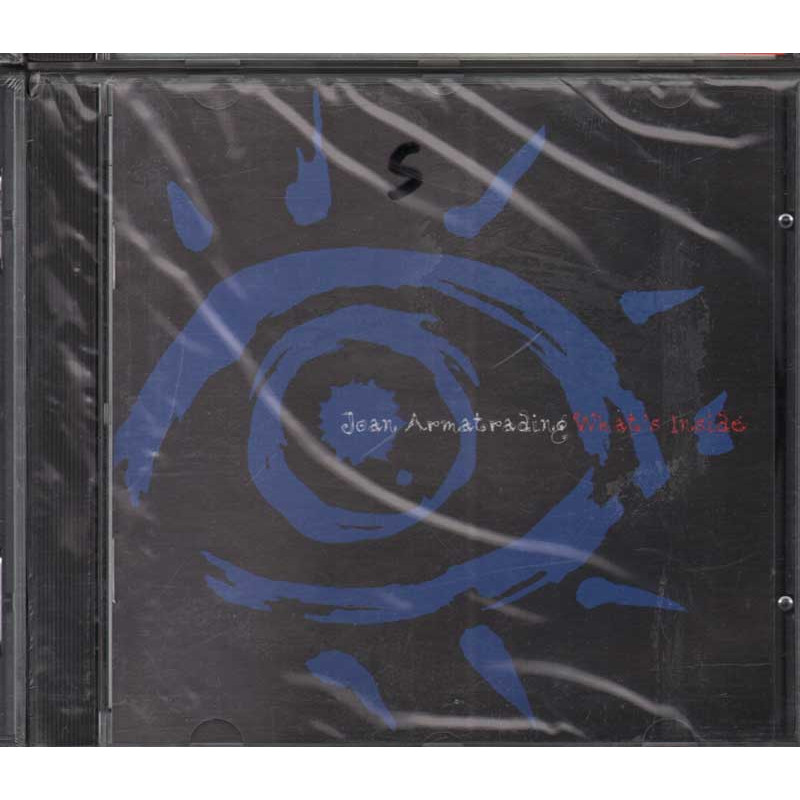 Joan Armatrading CD What's Inside - Italia Nuovo Sigillato 0743212726923 Joan Armatrading CD What's Inside - Italia Nuovo Sigillato 0743212726923