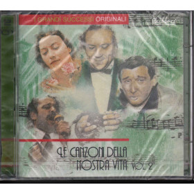 AA.VV. CD Le Canzoni Della Nostra Vita Vol 2 Flashback Sigillato 0743218719424 AA.VV. CD Le Canzoni Della Nostra Vita Vol 2 Flashback Sigillato 0743218719424