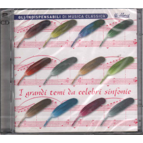 AA.VV. 2 CD I Grandi Temi Da Celebri Sinfonie Sigillato 0743217537524