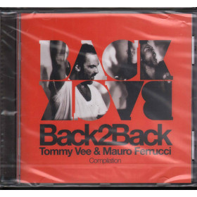 Tommy Vee / Mauro Ferrucci CD Back2back (Back 2 back) Columbia Sigillato AA.VV. CD Back2back (Back 2 back) Sigillato 0886979852525