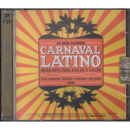 AA.VV. 2 CD  Carnaval Latino Sigillato 5033197504223