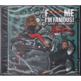 Cathy & David Guetta CD F* Me I'm Famous Ibiza Mix 2011 Sigillato 5099908299628 Cathy & David Guetta CD F*** Me I'm Famous Ibiza Mix 2011 Sigillato 5099908299628