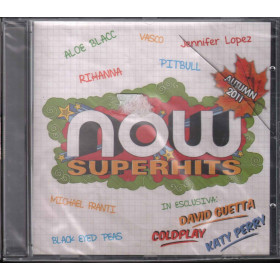 AA.VV. CD Now Superhits Autumn 2011 Sigillato 5099967990429 AA.VV. CD Now Superhits Autumn 2011 Sigillato 5099967990429