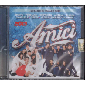AA.VV. CD Amici 2013 Sigillato 8019991009444 AA.VV. CD Amici 2013 Sigillato 8019991009444