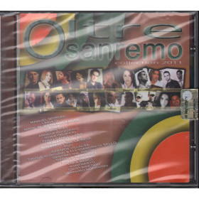 AA.VV. CD Oltre Sanremo 2011 Sigillato 8032516113686
