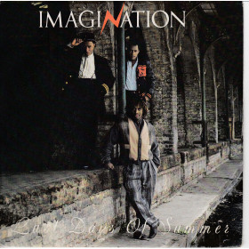 Imagination 45giri 7" Last Days Of Summer / Shoo Be Doo Da Dabba Doobee Nuovo Imagination 45giri 7" Last Days Of Summer / Shoo Be Doo Da Dabba Doobee Nuovo