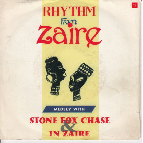 Various 45giri 7" Rhythm From Zaire Nuovo AFRO 0901 NP Various 45giri 7" Rhythm From Zaire Nuovo AFRO 0901 NP