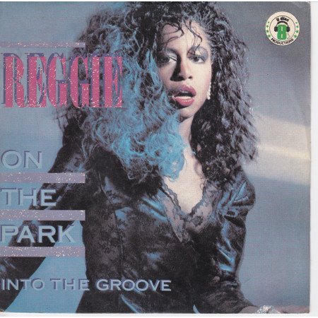 Reggie 45giri 7" On The Park / Into The Groove Nuovo DST 27001