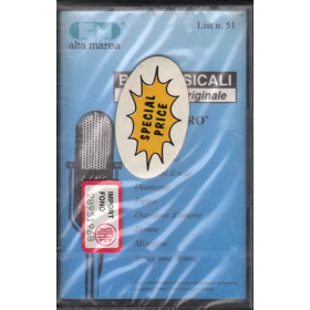 Zucchero MC7 Basi Musicali Vol. 1 Nuova Sigillata 0042217086644 Zucchero MC7 Basi Musicali Vol. 1 Nuova Sigillata 0042217086644