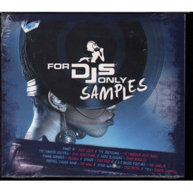 AA.VV. 2 CD For DJs Only Samples Sigillato 0600753336953 AA.VV. 2 CD For DJs Only Samples Sigillato 0600753336953