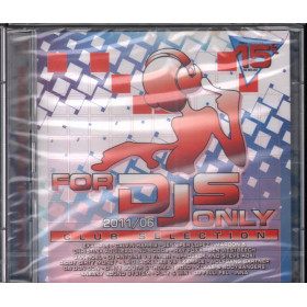 AA.VV. 2 CD For DJs Only 2011/06 - Club Selection Sigillato 0600753366936 AA.VV. 2 CD For DJs Only 2011/06 - Club Selection Sigillato 0600753366936