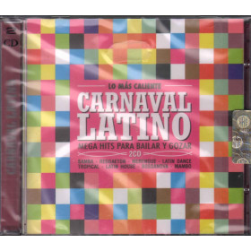 AA.VV. 2 CD Carnaval Latino 2009 Sigillato 3259130001099 AA.VV. 2 CD Carnaval Latino 2009 Sigillato 3259130001099