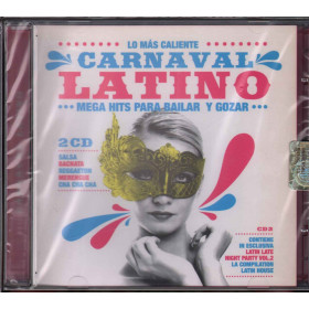 AA.VV. 2 CD Carnaval Latino 2011 Sigillato 3259130003857 AA.VV. 2 CD Carnaval Latino 2011 Sigillato 3259130003857